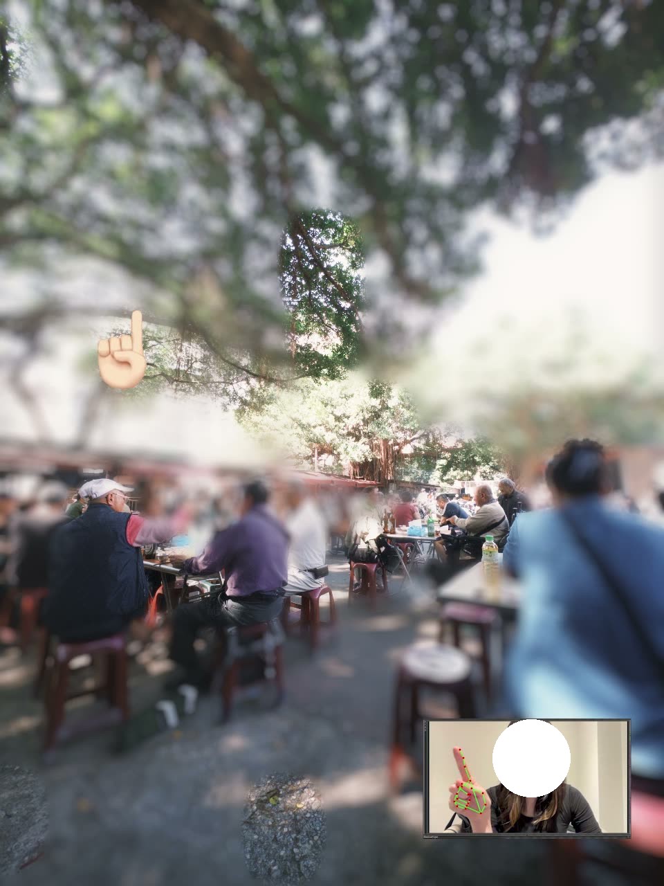 Damp Memory — 起霧的畫面 / the fogged image