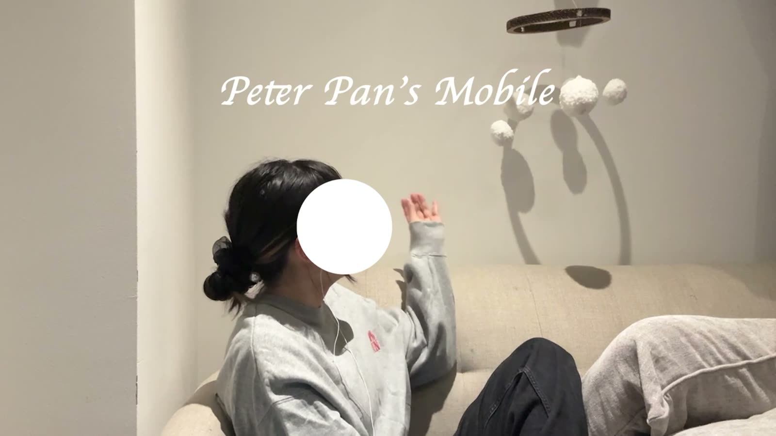 Peter Pan's Mobile